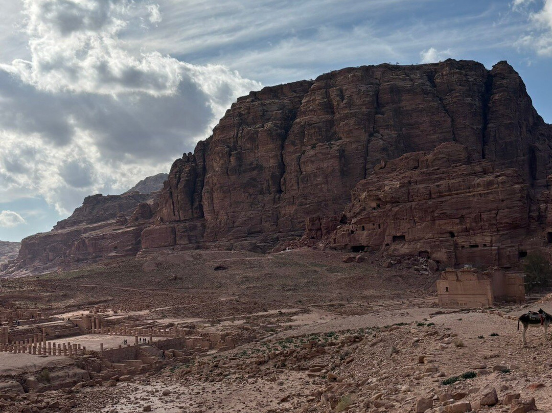 My way to Jordan-佩特拉必去景点