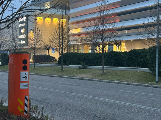 Centro Commerciale Adigeo-维罗纳必去景点