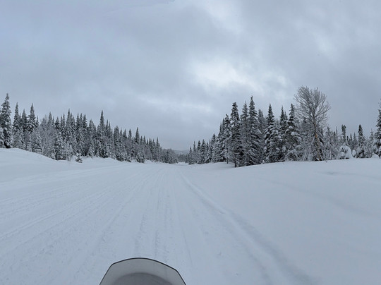 Centre d'experience skidoo Can-am Nord Expé-拉马尔拜必去景点