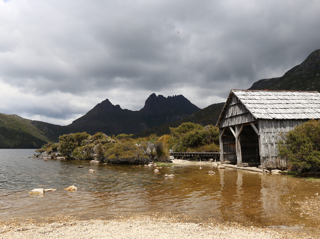 摩根湾度假村主图