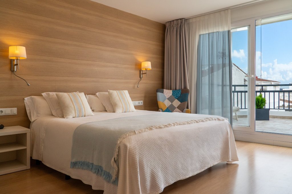 Hostal Residencia Menurka-客卧