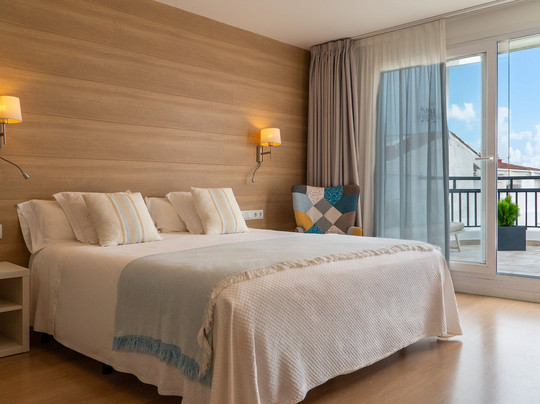 Hostal Residencia Menurka主图