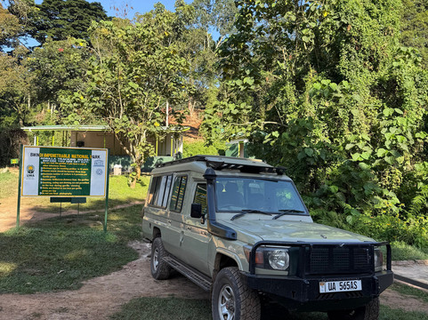 Peak Cruise Safaris-坎帕拉必去景点