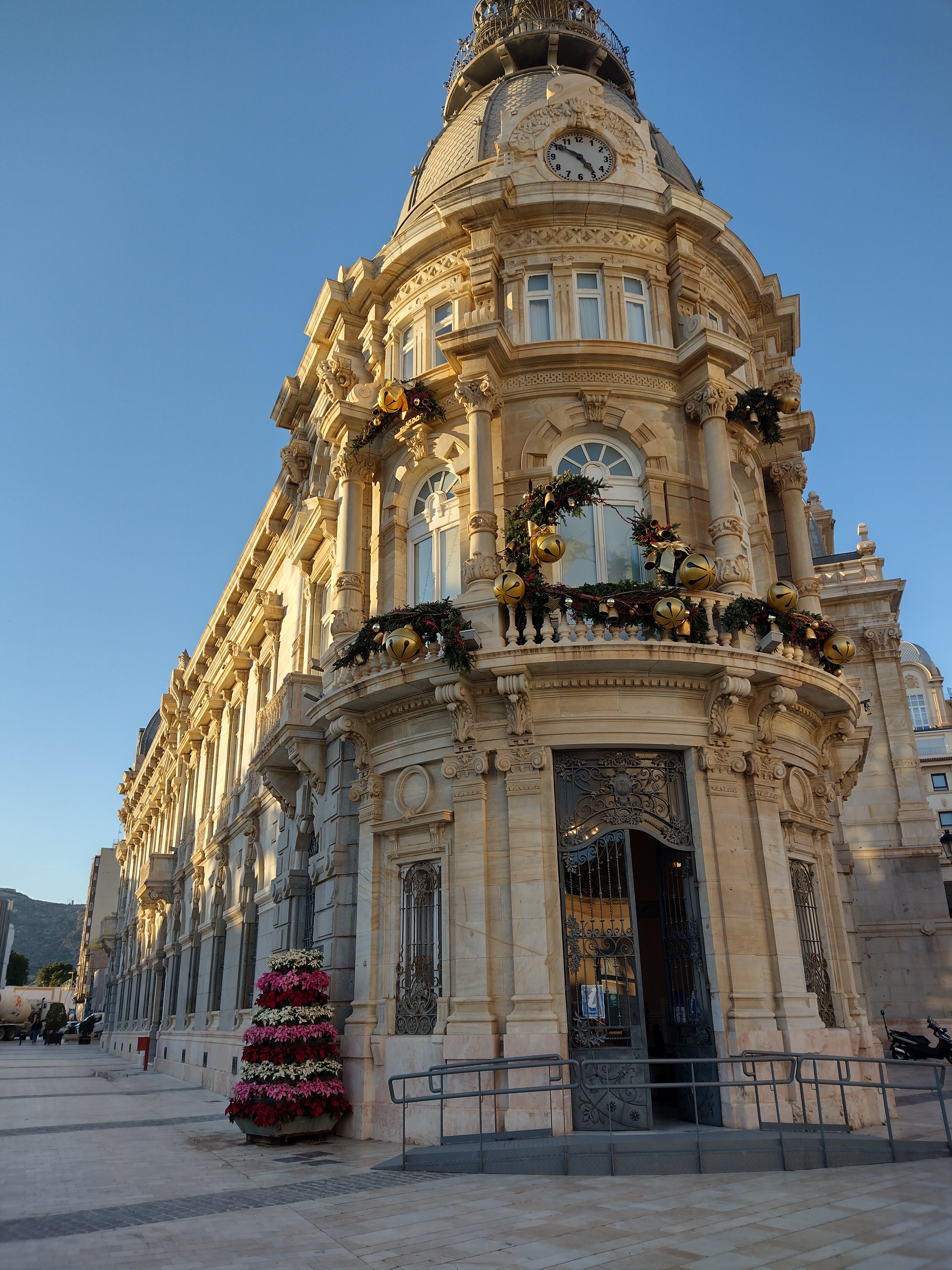 NH卡塔赫纳酒店-官方