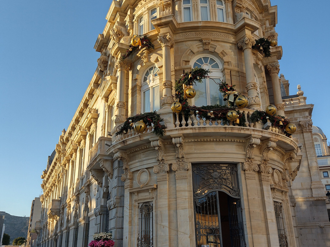 NH卡塔赫纳酒店主图