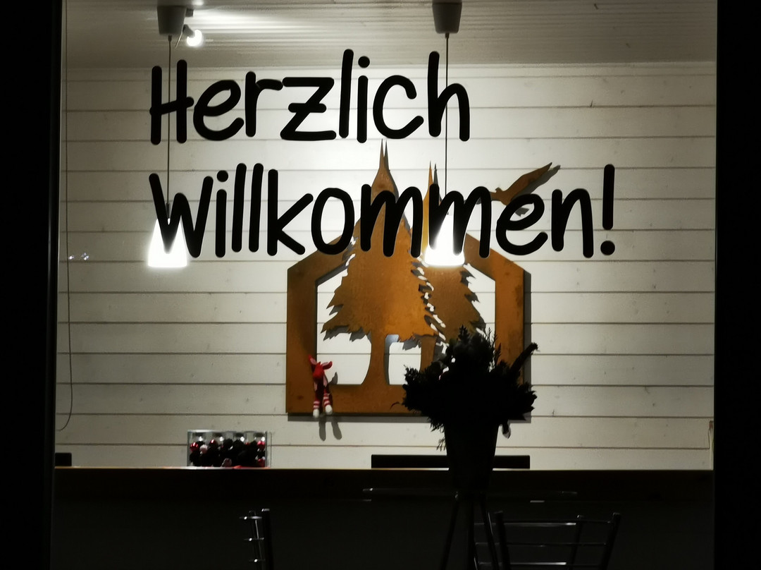 Ferienhaus Lichtung