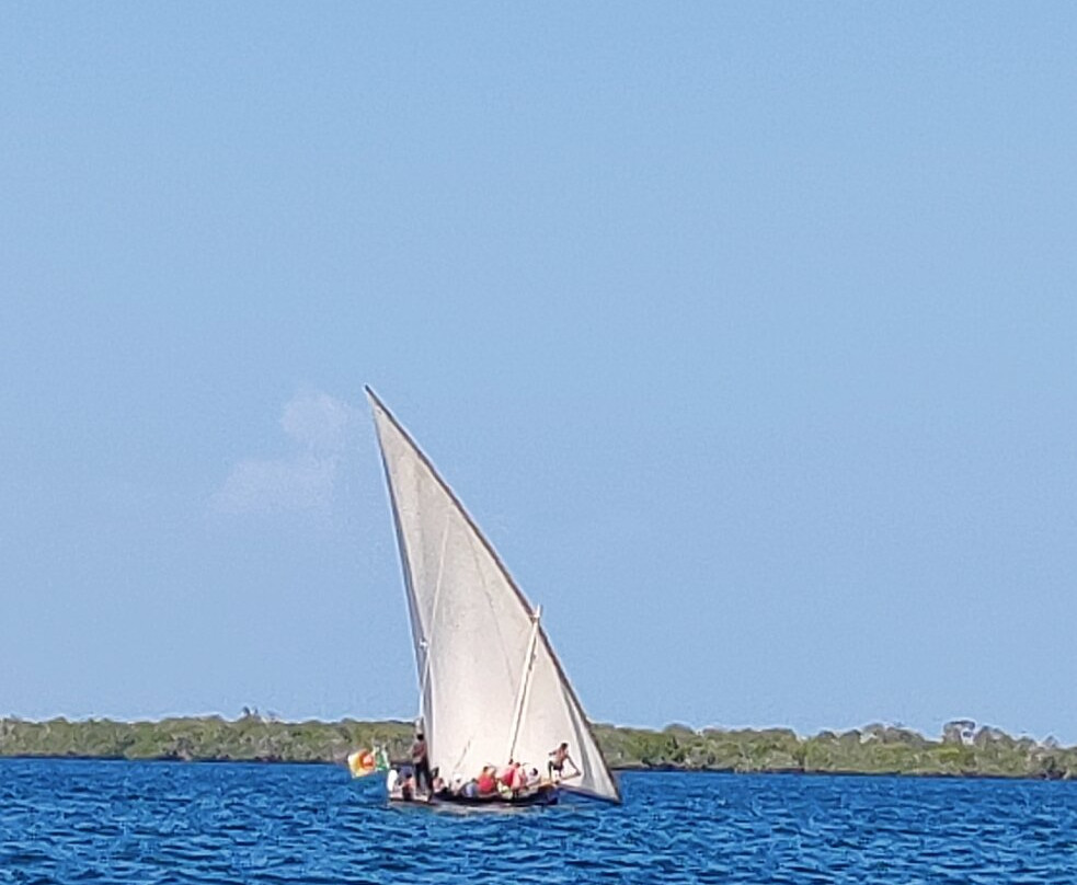 Lady Lamu Dhow-拉穆岛必去景点