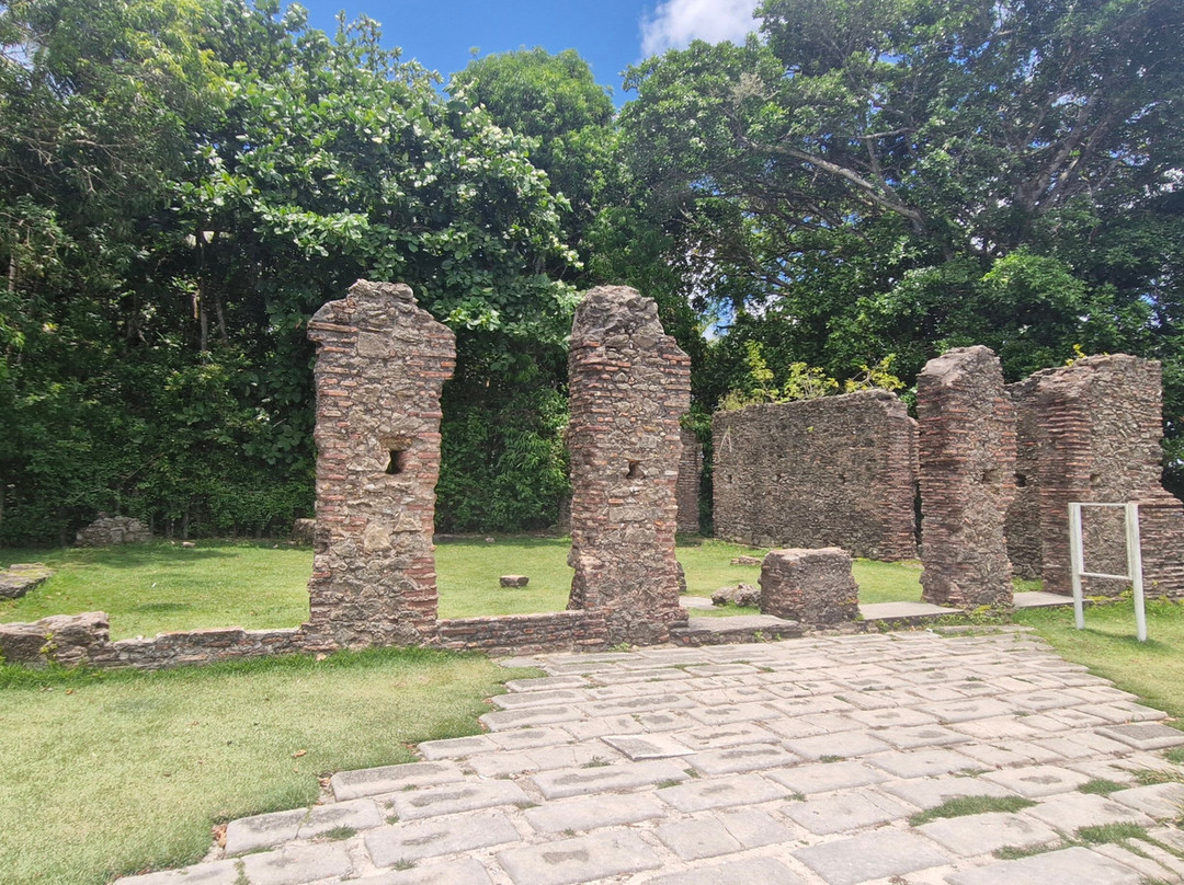 Mirante-Santa Cruz Cabralia必去景点