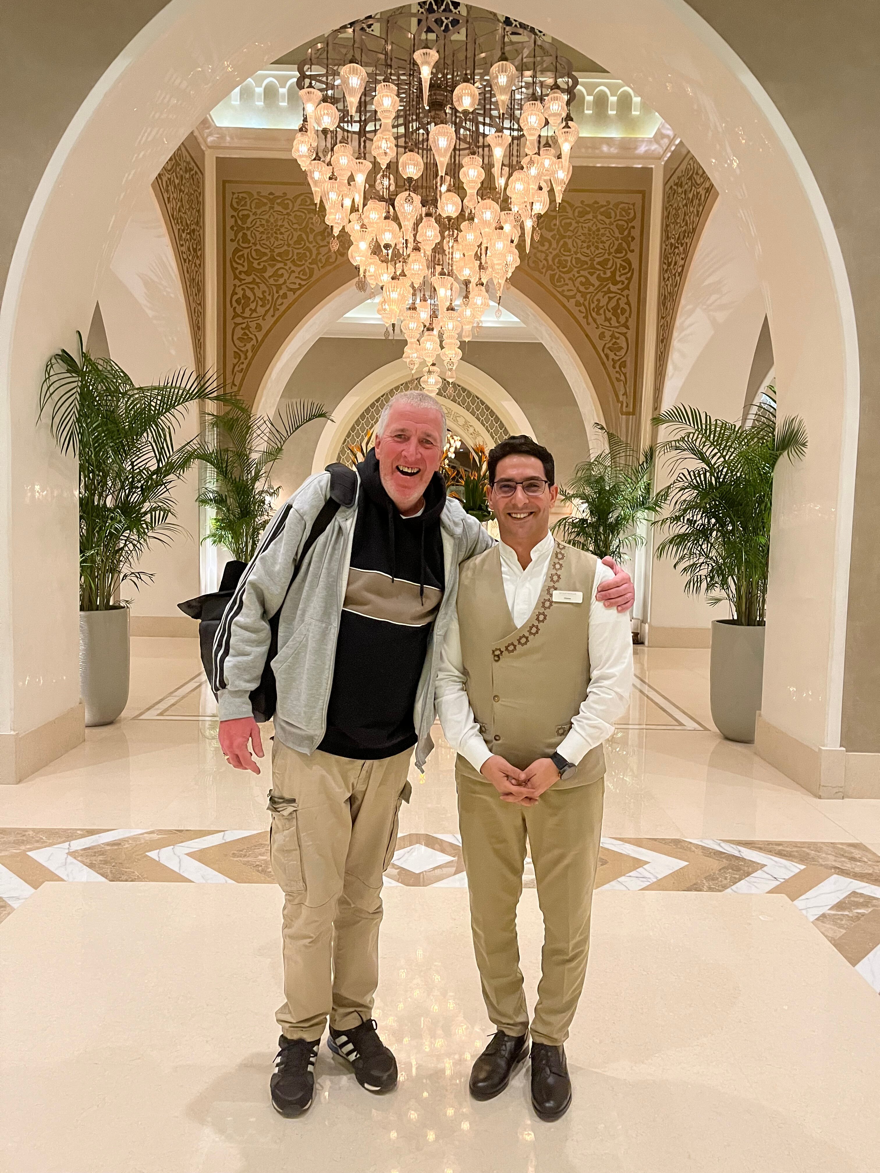 Steigenberger Alcazar-浴室