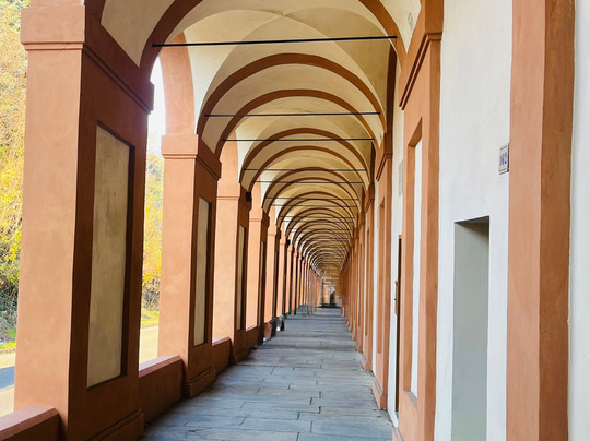 Portico di San Luca-博洛尼亚必去景点