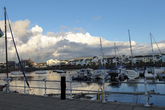 Porthmadog Harbour-波特马多克必去景点
