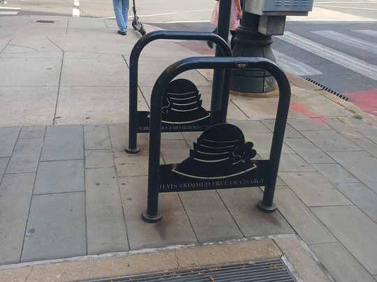 Lit Brothers Building-费城必去景点