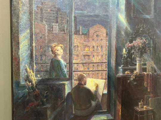 Belgorod State Art Museum-Belgorod必去景点