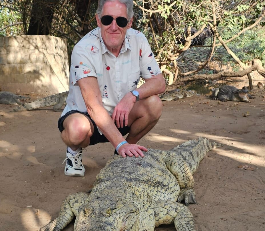Kachikally Crocodile Pool-Bakau必去景点