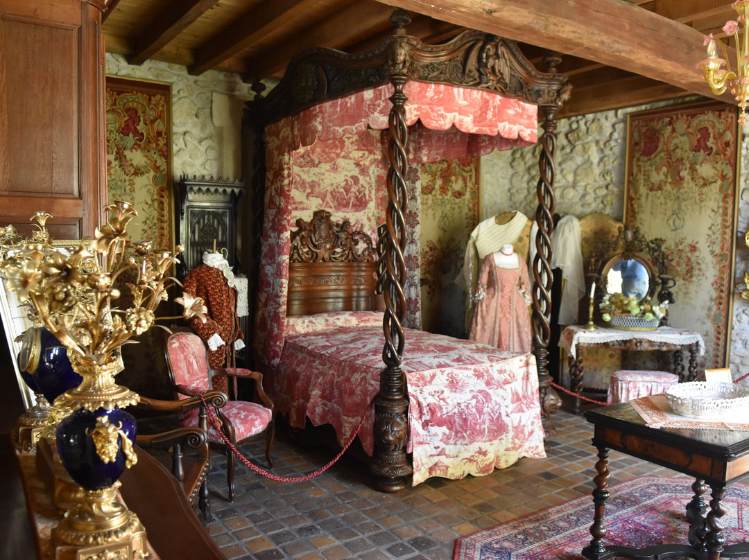 Sud Bordeaux Tourisme-马尔迪亚克必去景点