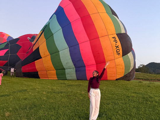Canyons Sul Balonismo-Praia Grande必去景点