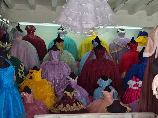 墨卡多23-坎昆必去景点