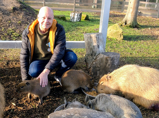 Shepreth Wildlife Park-Shepreth必去景点