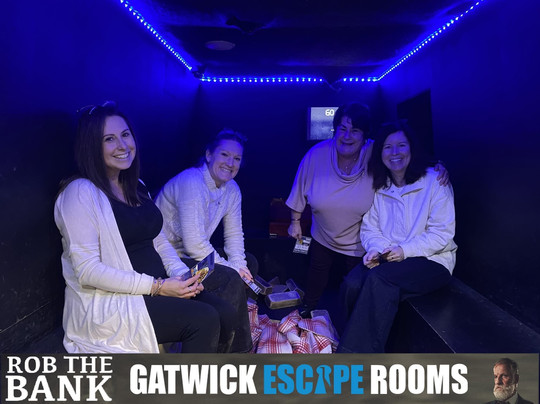 Gatwick Escape Rooms-霍利必去景点