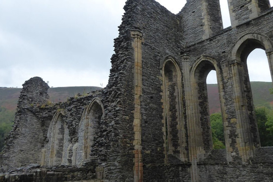 Valle Crucis Abbey-兰戈伦必去景点