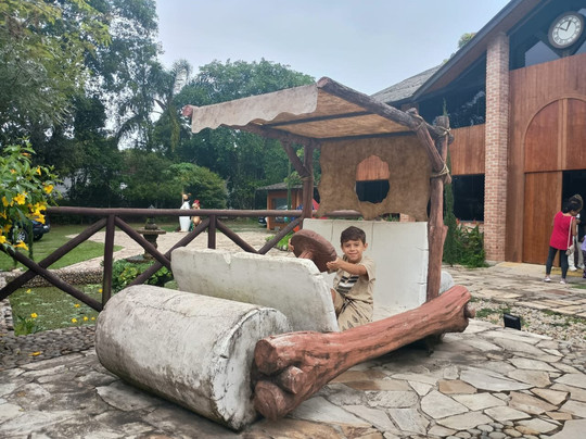 里约热内卢州旅游景点-Lelumuseo Museu De Brinquedos