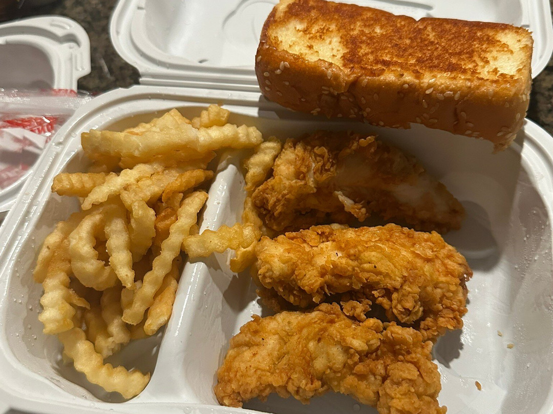Raising Cane's Chicken Fingers