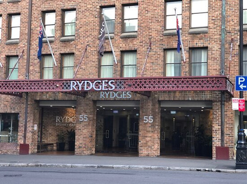 悉尼港酒店主图