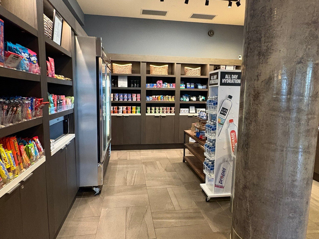 西雅图贝尔维尤/市中心万怡酒店主图