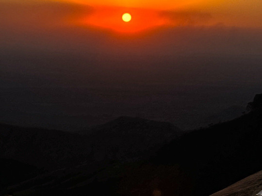 Alto do Ceu Lookout-Chapada dos Guimaraes必去景点