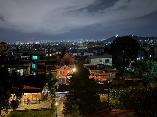 Himalayan Yoga Academy-加德满都谷地必去景点