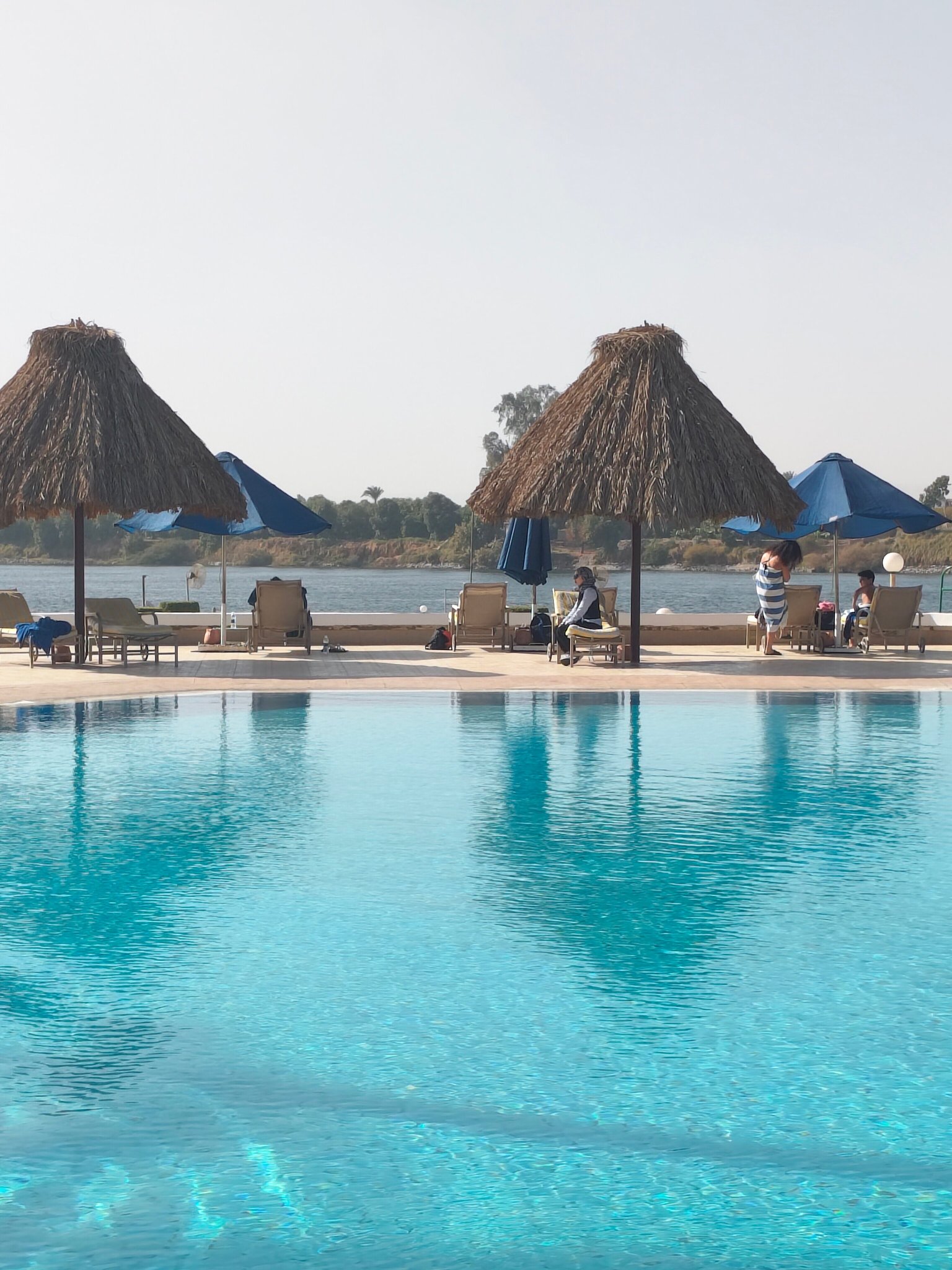 玛丽蒂姆卢克索酒店-官方