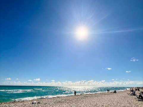 South Beach-迈阿密海滩必去景点