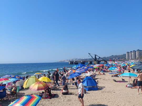 Avenida Peru-比尼亚德尔马必去景点