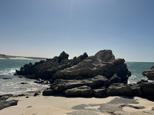 Plage Portorico-达赫拉必去景点