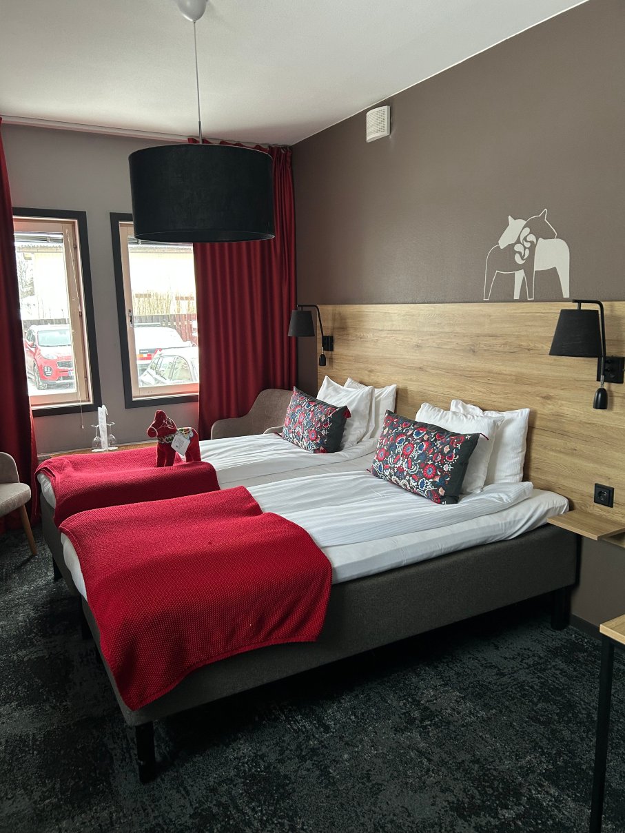 Hotell Fridhemsgatan-官方