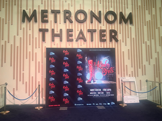 Metronom Theater-奥伯豪森必去景点