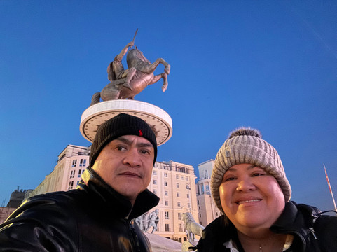 Aisling Guide me Albania Tour-地拉那必去景点