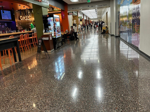 Mesa Gateway Airport-梅萨必去景点