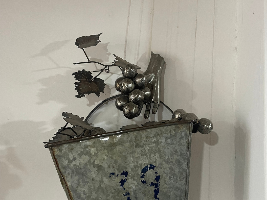 Bodega Familiar Agroecológica De La Tierrita-Eugenio Bustos必去景点