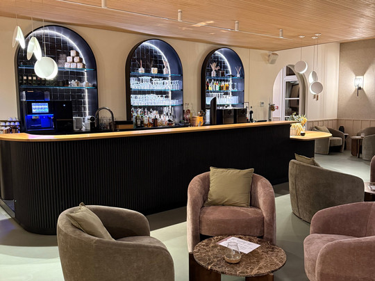 Hôtel Le Prieuré主图