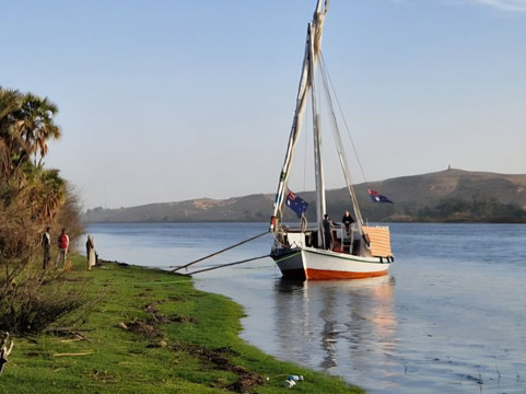 Nile Crocodile Felucca Tour-亚斯文必去景点