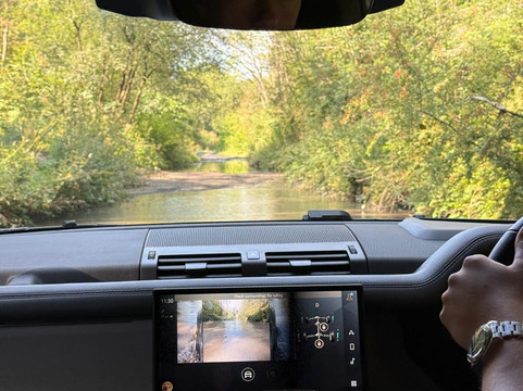 Land Rover Experience North Yorkshire-斯基普顿必去景点