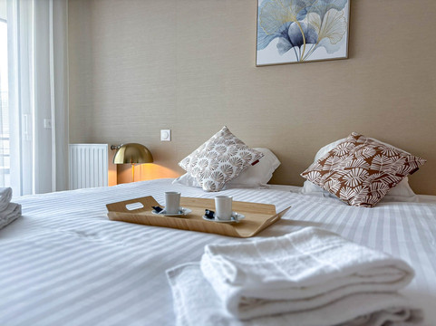 Les Boréales – 公寓酒店及餐厅主图