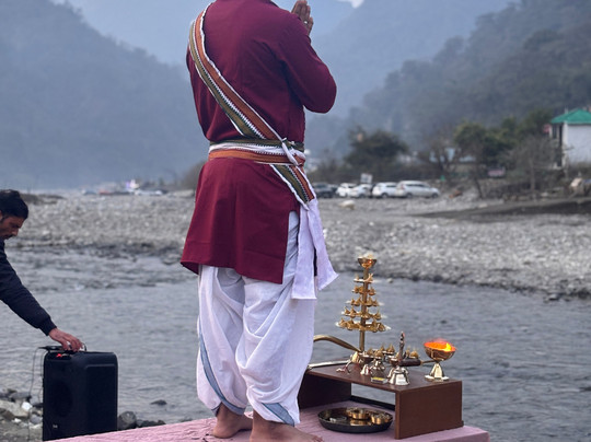 juSTa Luxe Rasa Retreat & Spa, Rishikesh主图