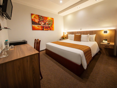 拉奎斯塔德克玛酒店主图