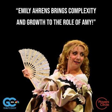 Players Circle Theater-迈尔斯堡必去景点