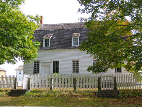Canterbury Shaker Village-Canterbury必去景点
