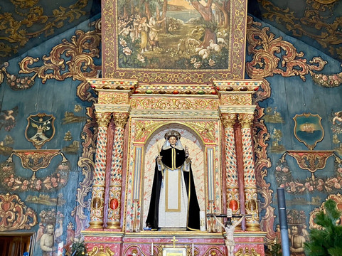 Ermita De San Telmo-德拉克鲁兹索尔港必去景点