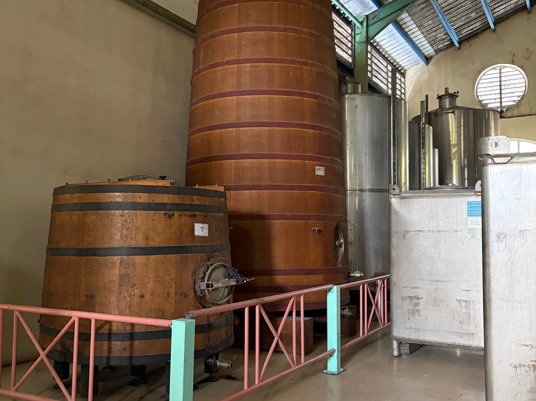 Foursquare Rum Distillery-Saint Philip Parish必去景点