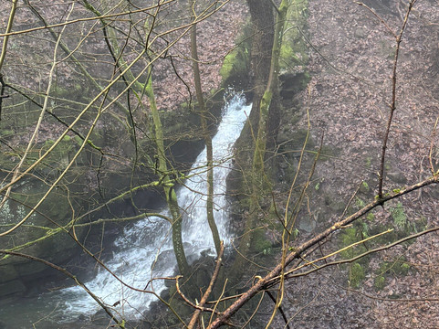 Lumsdale Valley-马特洛克必去景点